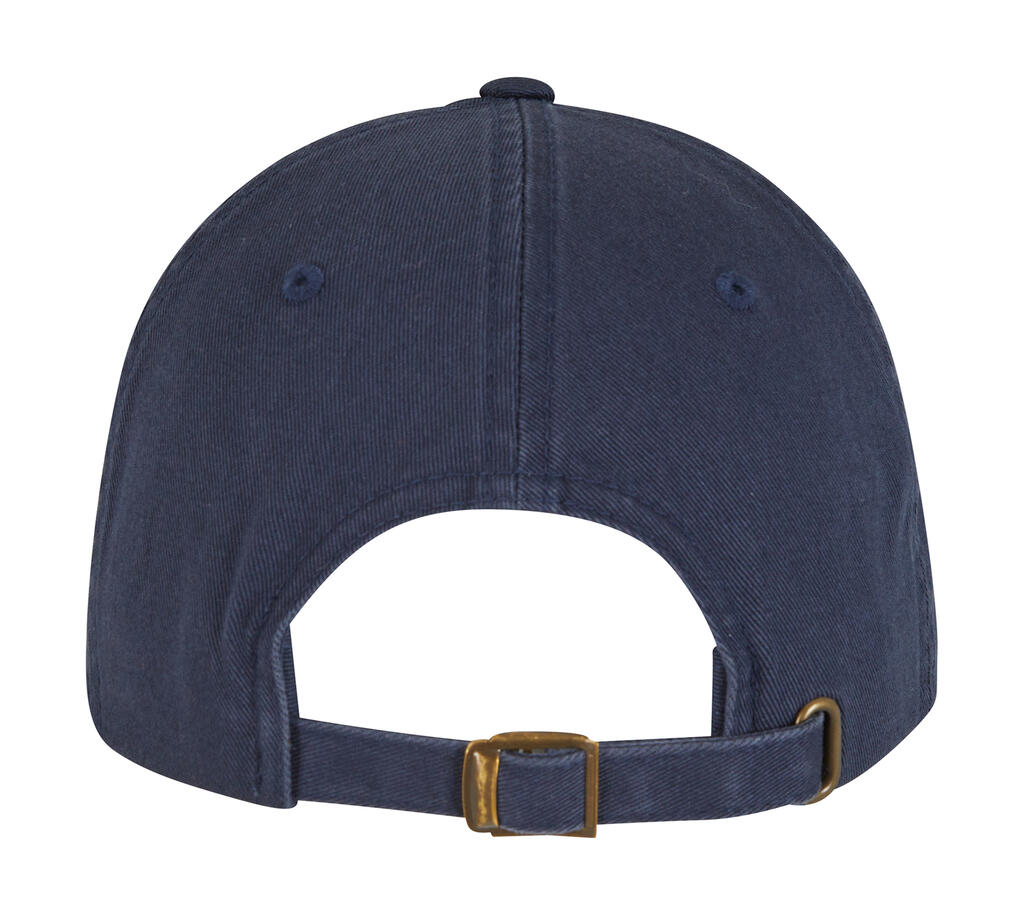 Cap Low Profile garment washed - Vue 3