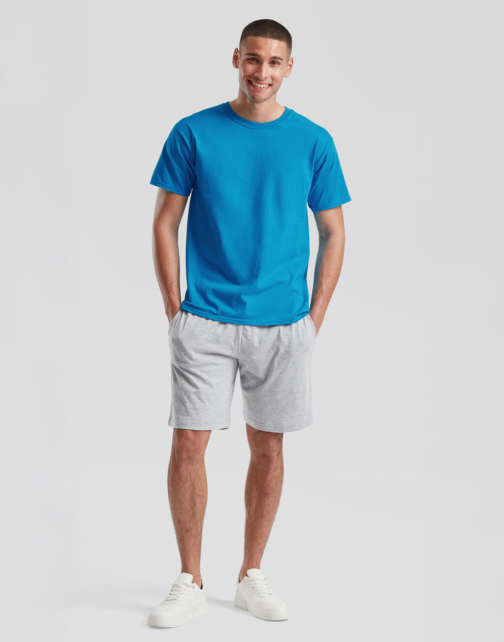 Iconic 195 Jersey Shorts - Vue 3