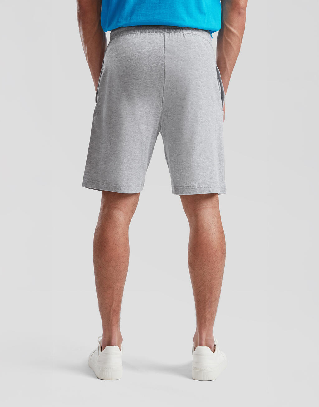 Iconic 195 Jersey Shorts - Vue 4