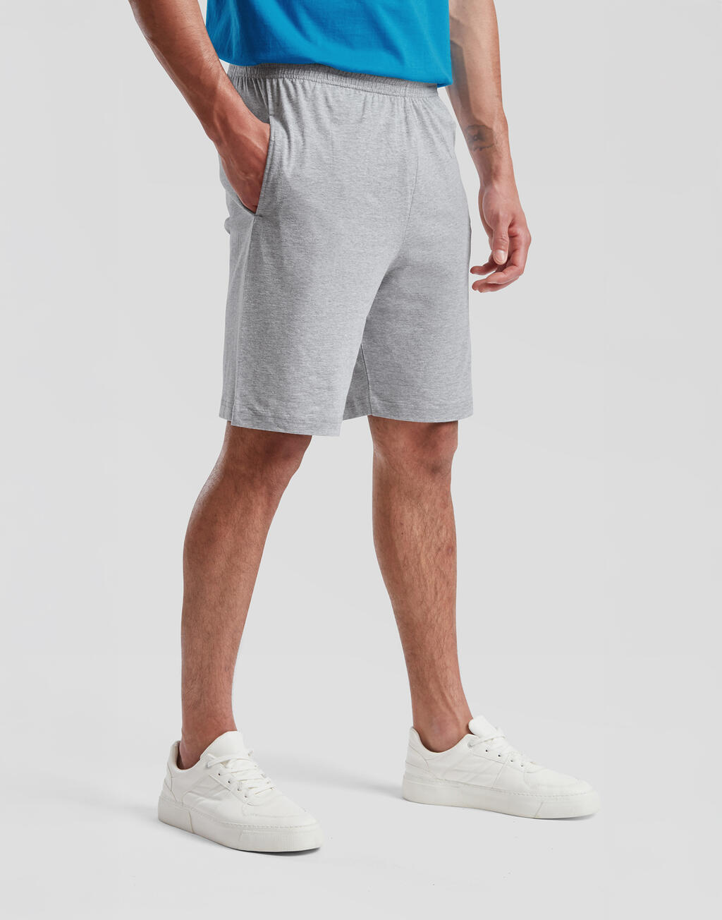 Iconic 195 Jersey Shorts - Vue 2