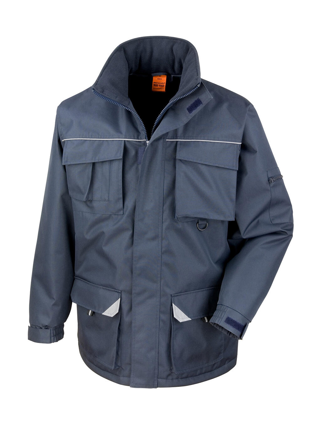 Work-Guard Sabre Long Coat - Vue 4