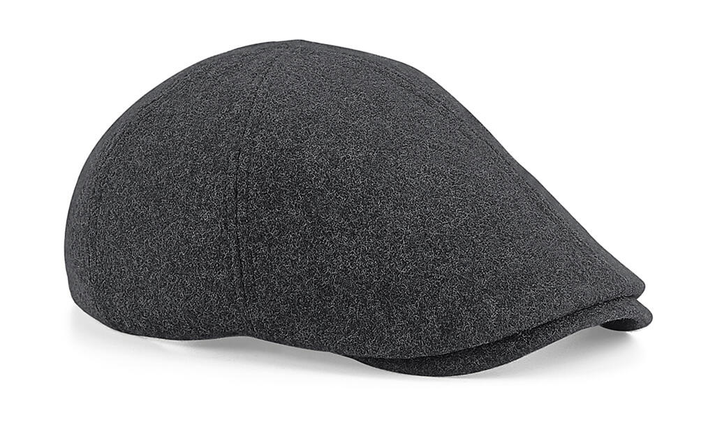 Melton Wool Ivy Cap - Vue 2