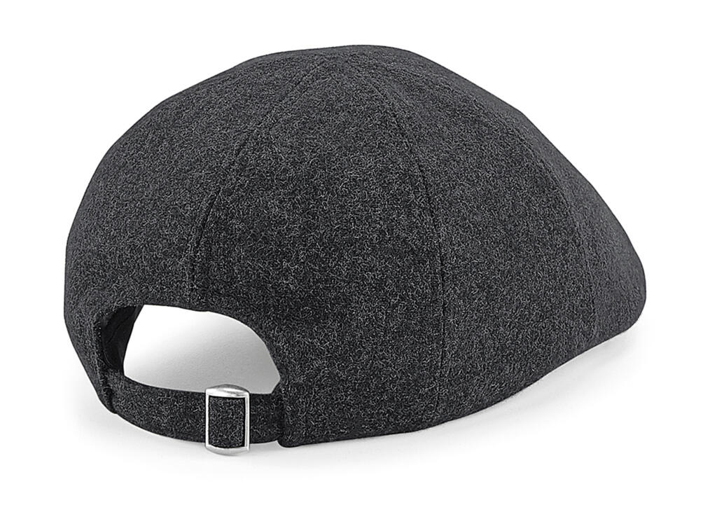 Melton Wool Ivy Cap - Vue 3