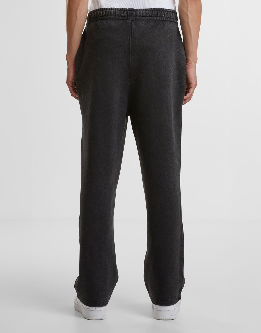 Vintage Heavy Trackpants - Vue 2