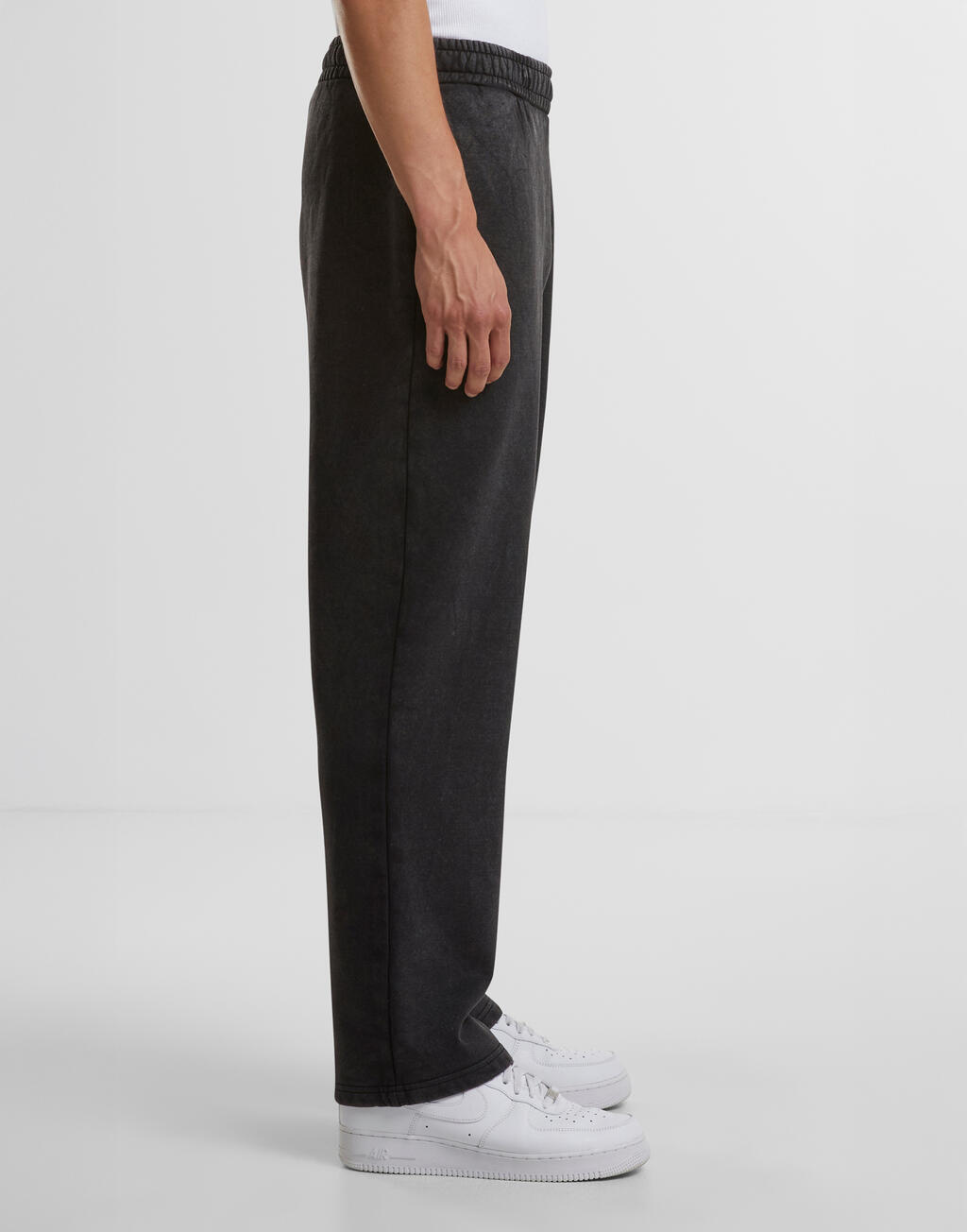 Vintage Heavy Trackpants - Vue 3