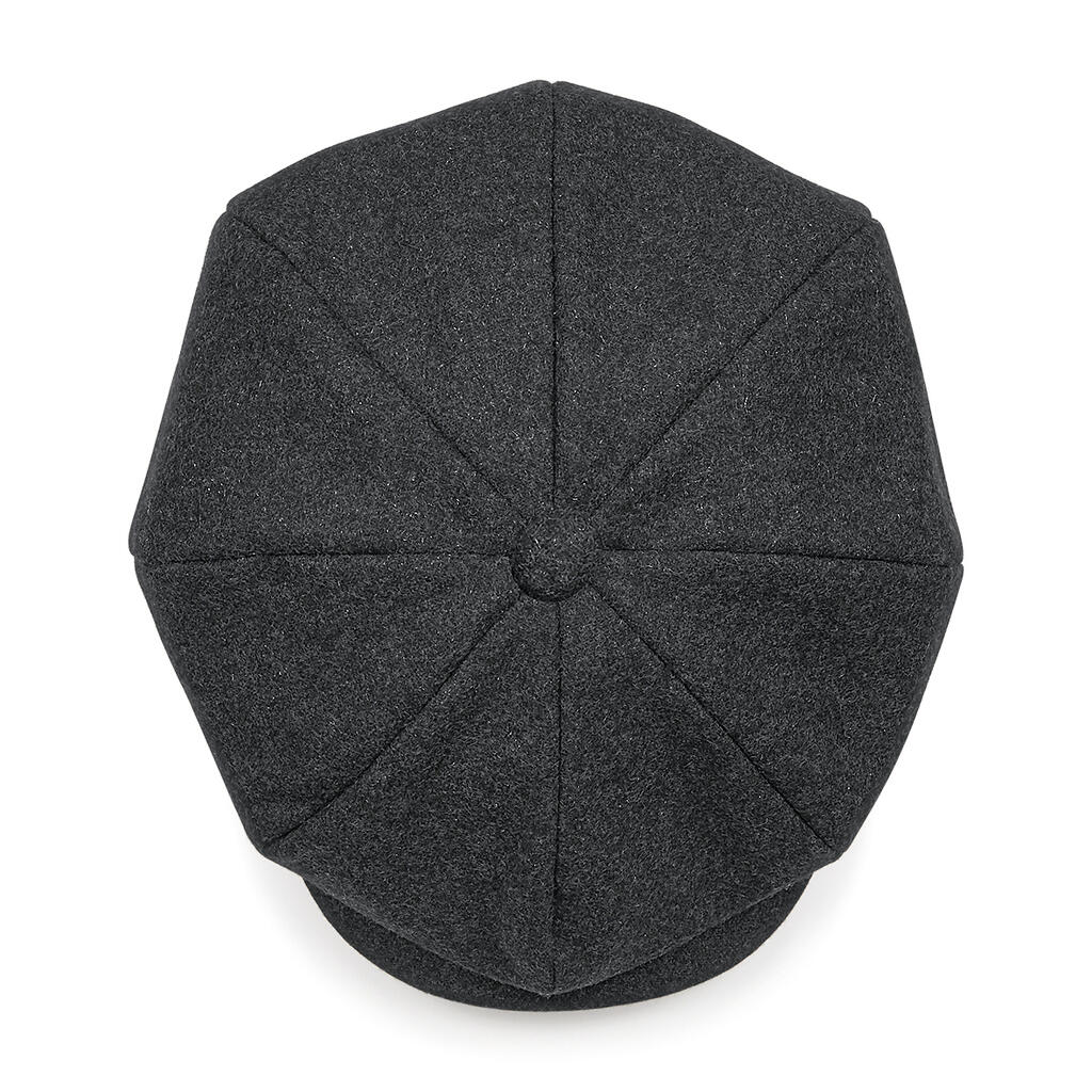 Melton Wool Baker Boy - Vue 3
