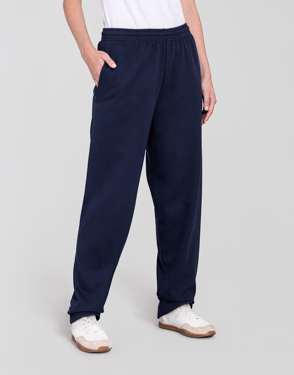 Iconic 250 Open Hem Jog Pants - Vue 3