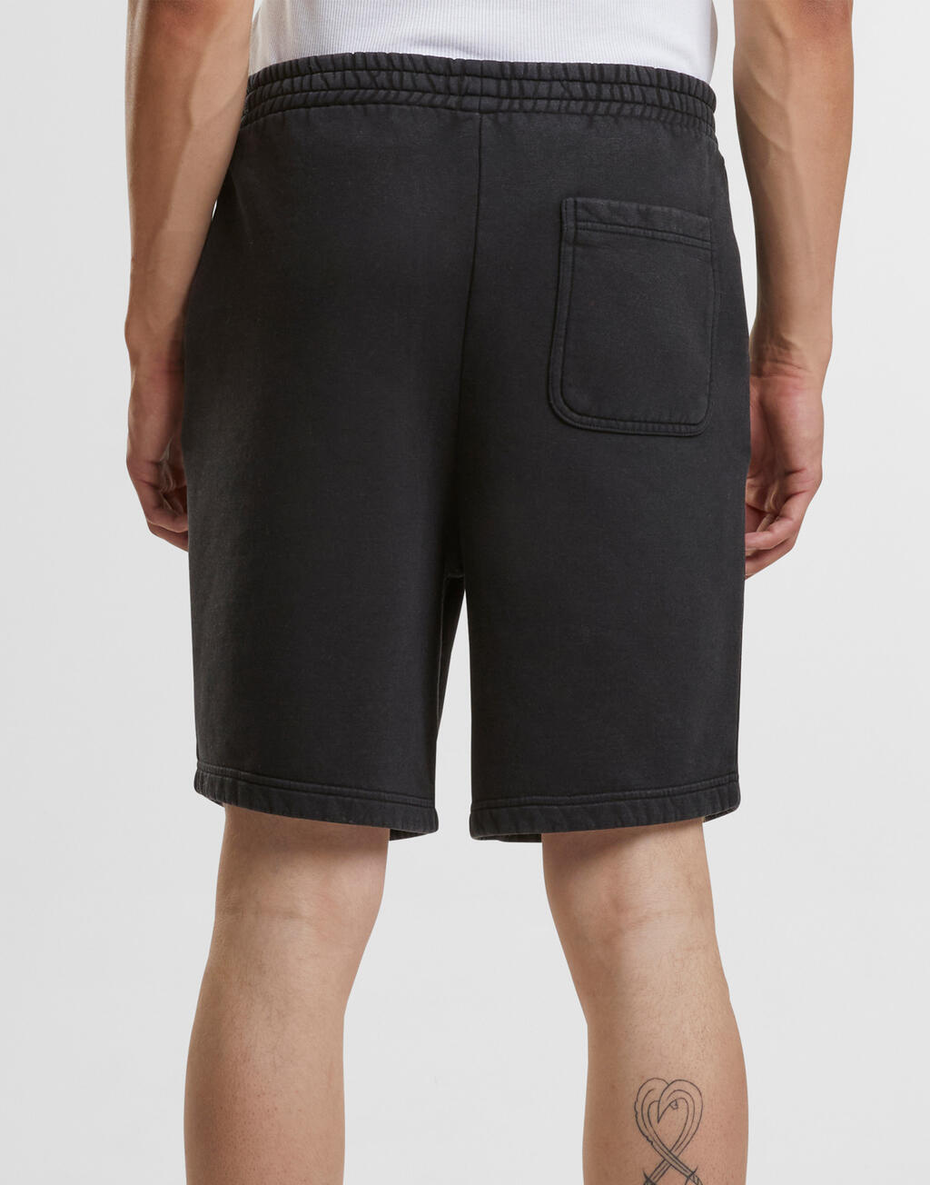 Vintage Heavy Sweatshorts - Vue 2