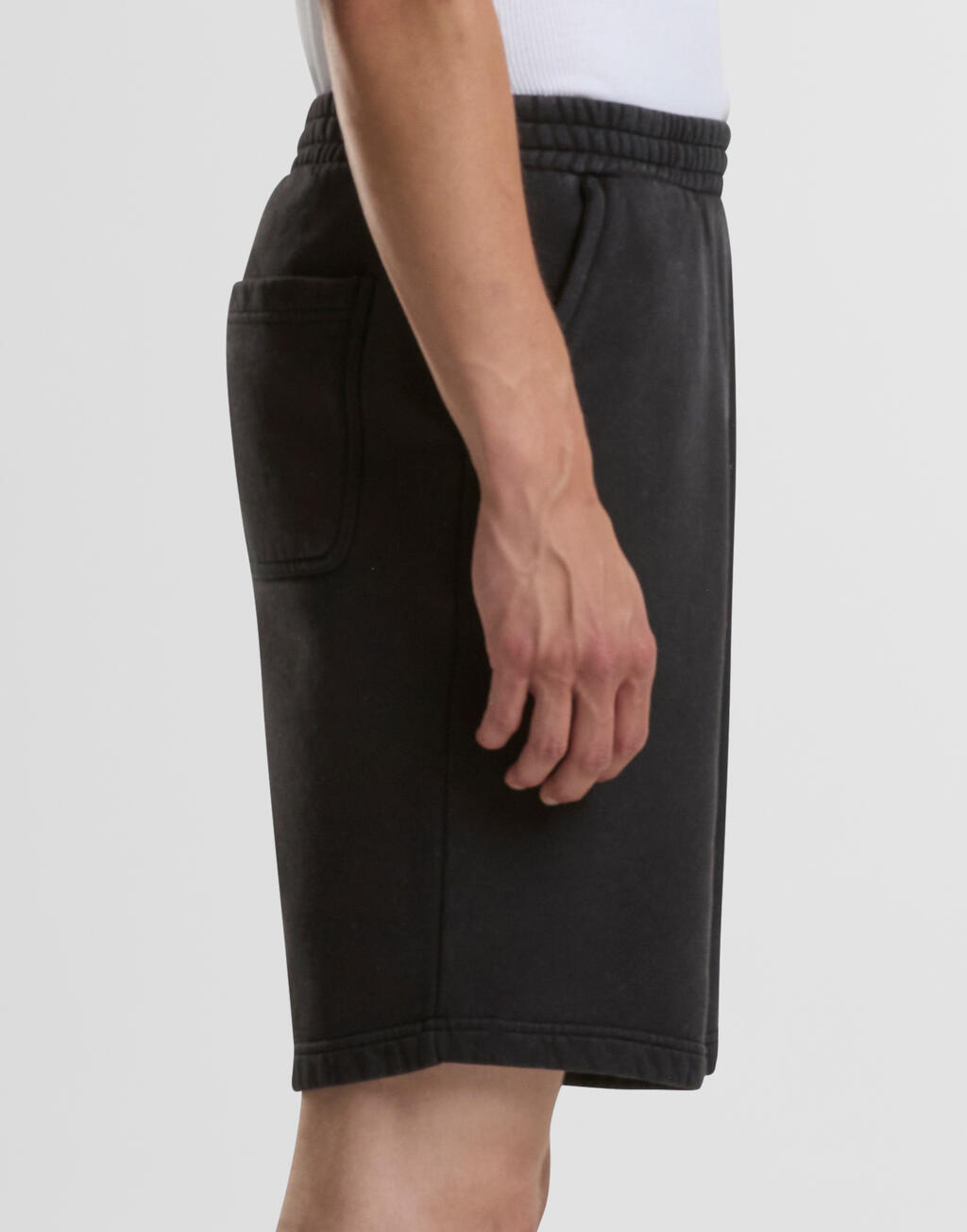 Vintage Heavy Sweatshorts - Vue 4