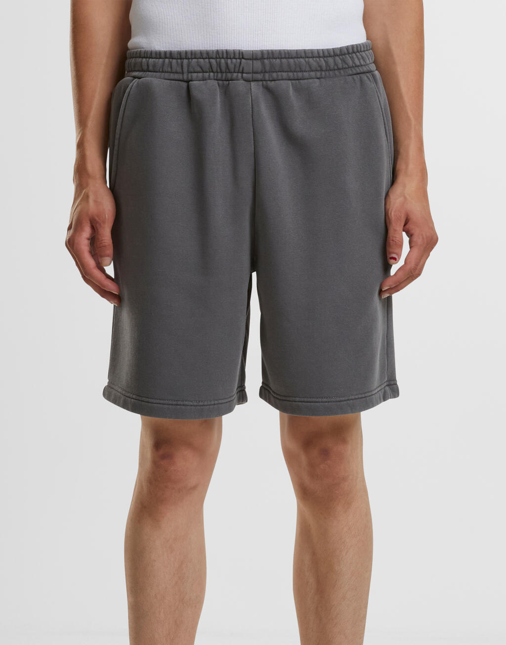 Vintage Heavy Sweatshorts - Vue 5