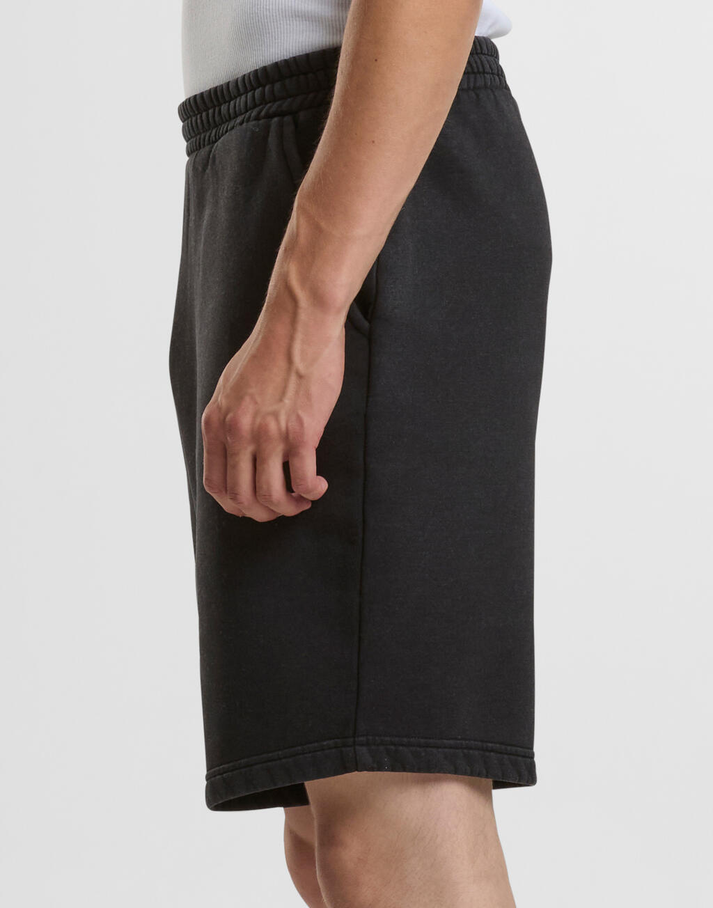 Vintage Heavy Sweatshorts - Vue 3