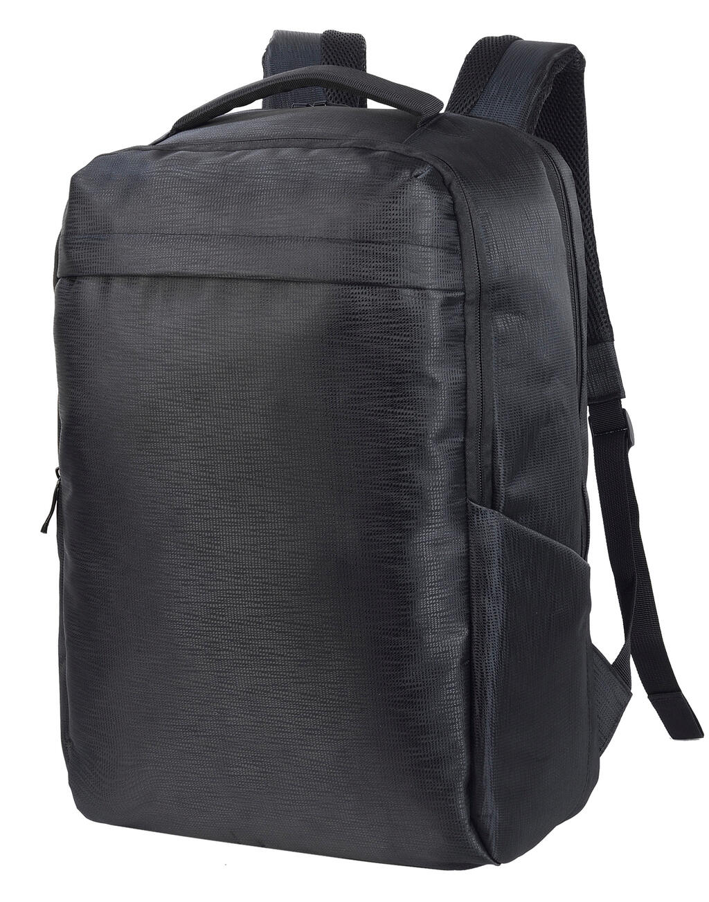 Davos Essential Laptop Backpack - Vue 4