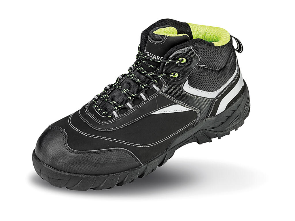 Blackwatch Safety Boot - Vue 4