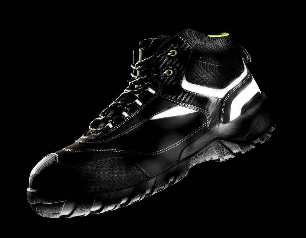 Blackwatch Safety Boot - Vue 3