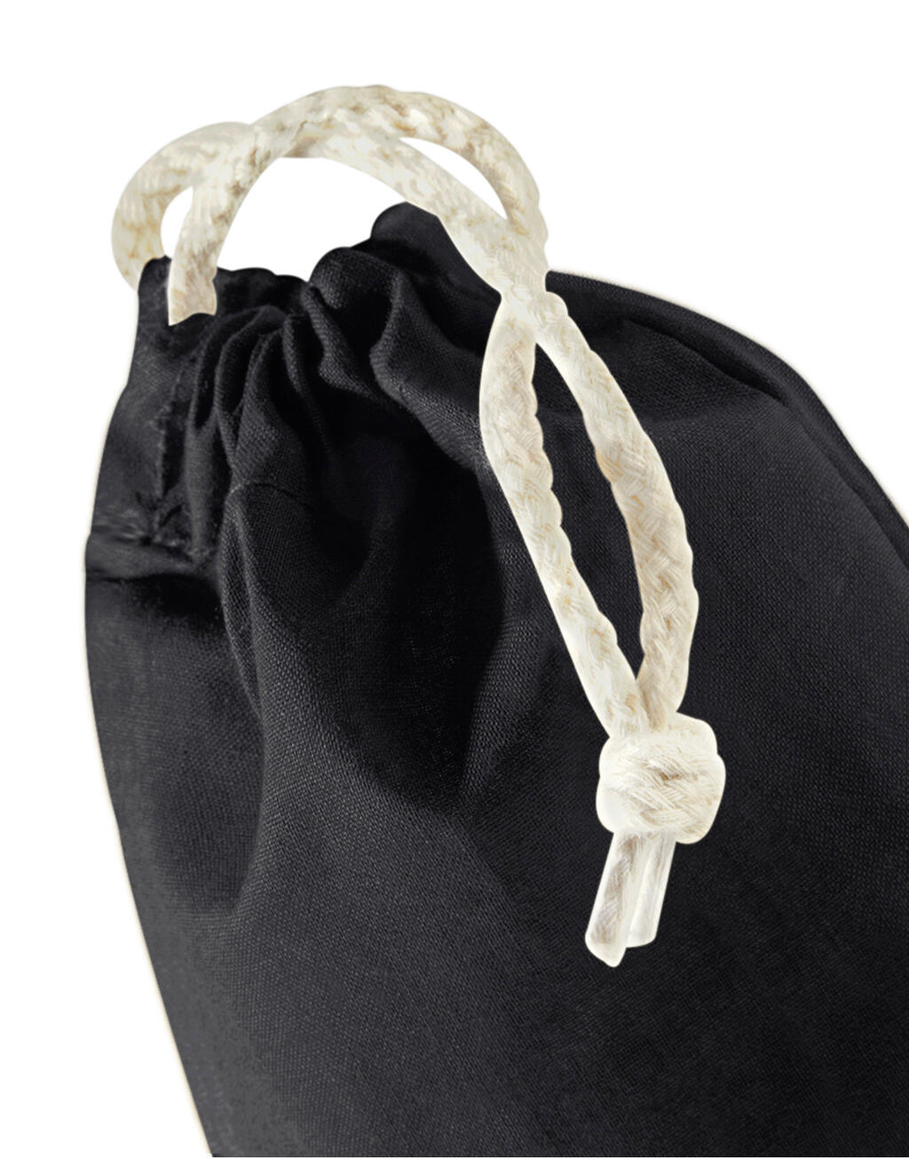 Recycled Cotton Stuff Bag - Vue 4
