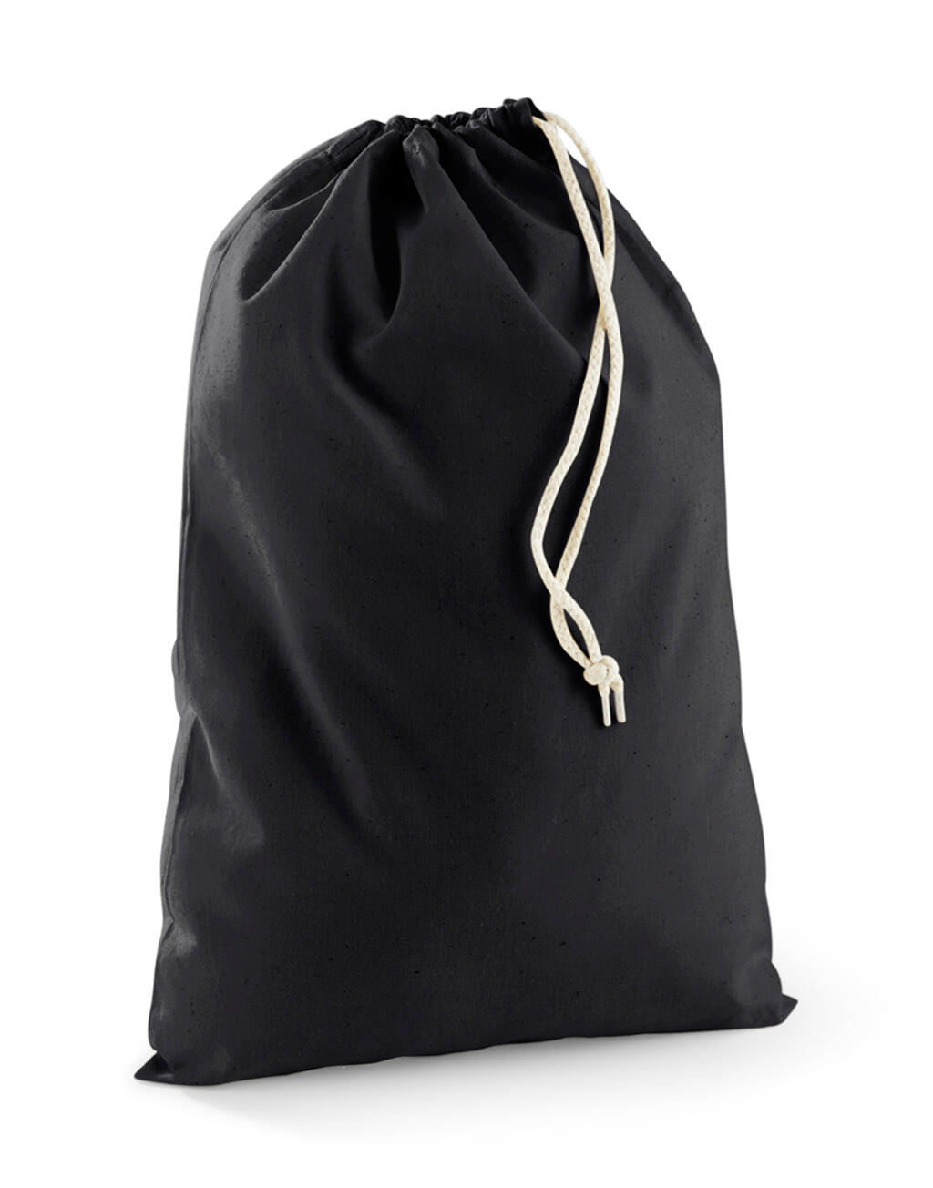 Recycled Cotton Stuff Bag - Vue 3