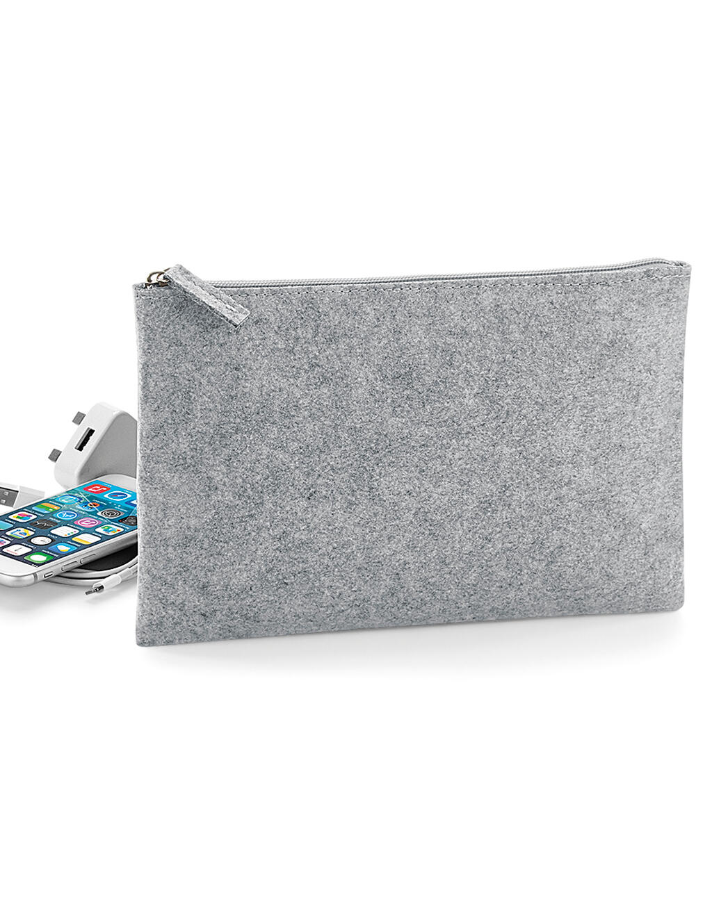 Felt Accessory Pouch - Vue 3