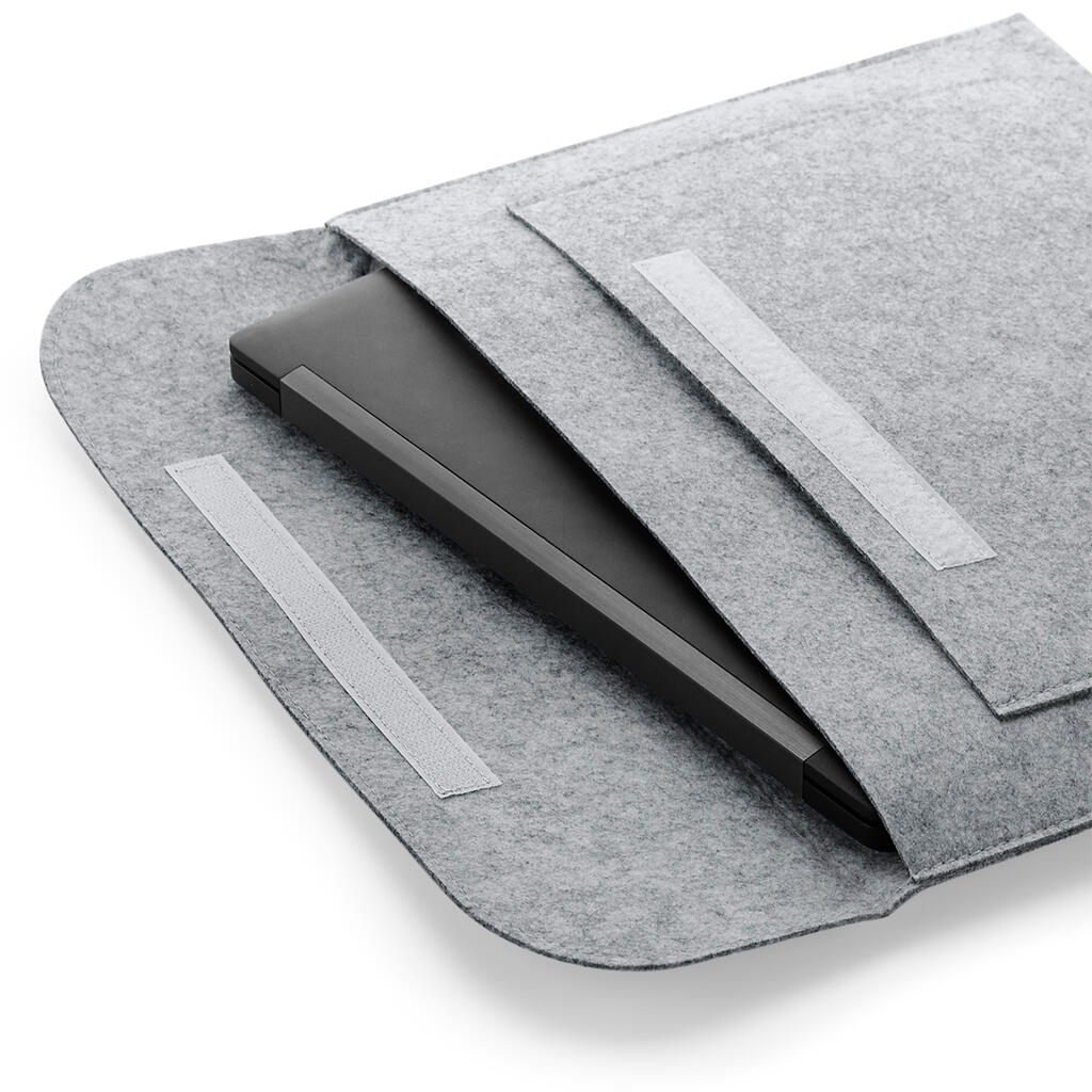 Felt Laptop/Document Slip - Vue 5