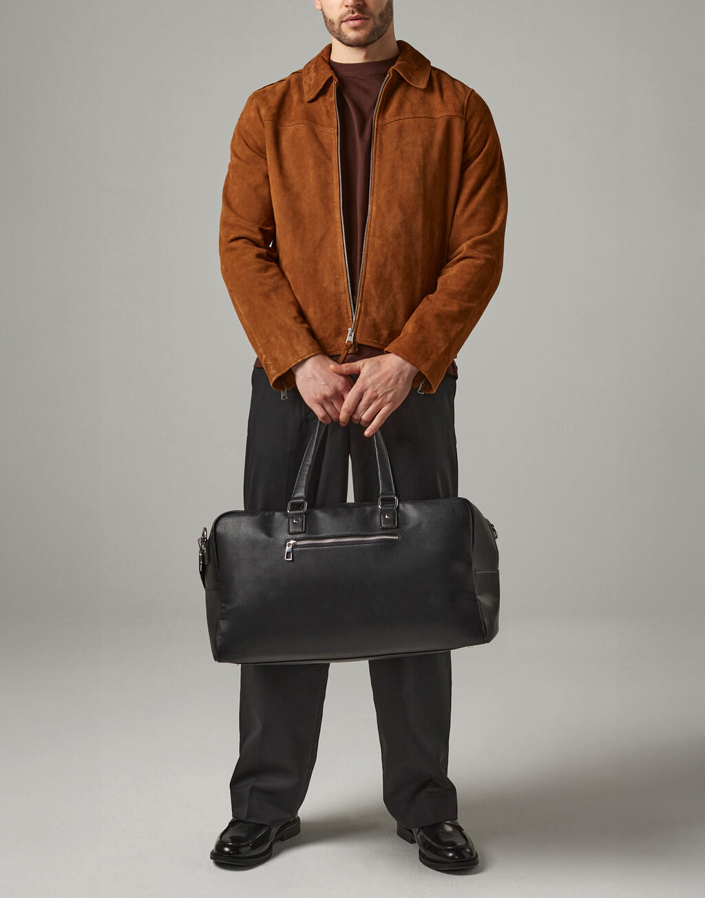 Tailored Luxe Weekender - Vue 2