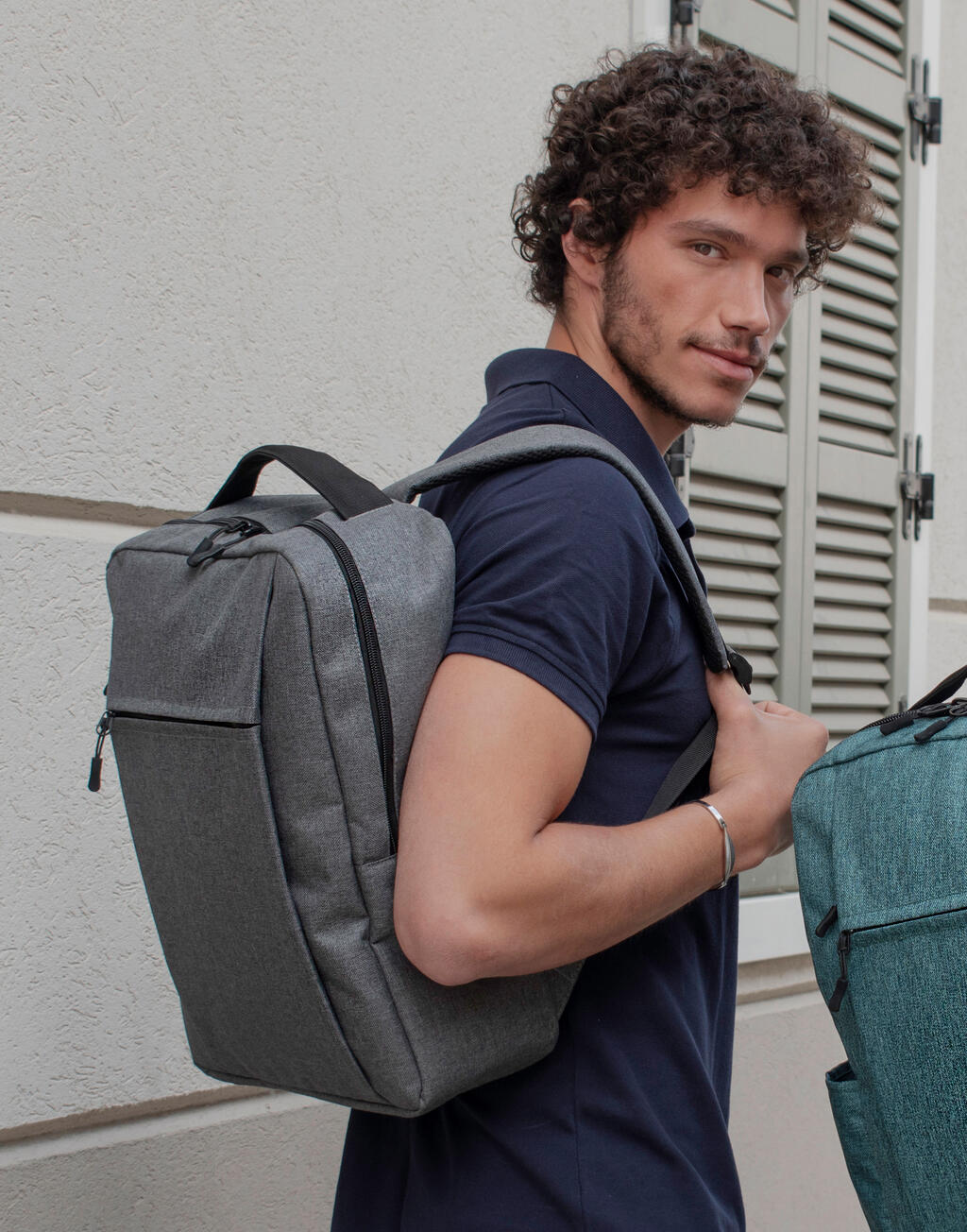 Sembach Basic Laptop Backpack - Vue 2