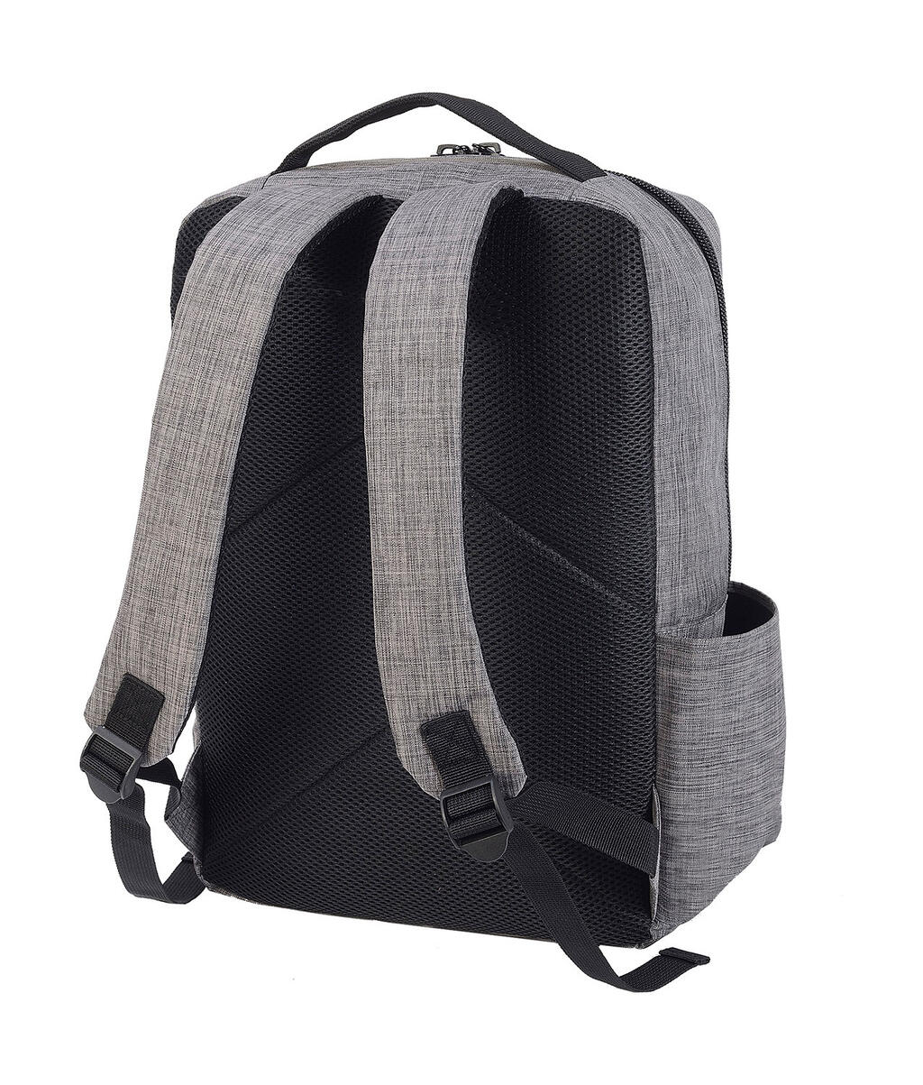 Sembach Basic Laptop Backpack - Vue 4