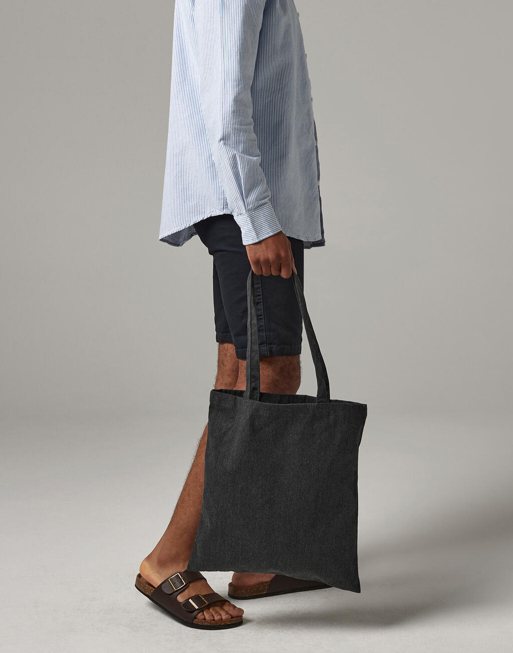 Revive Recycled Tote - Vue 4