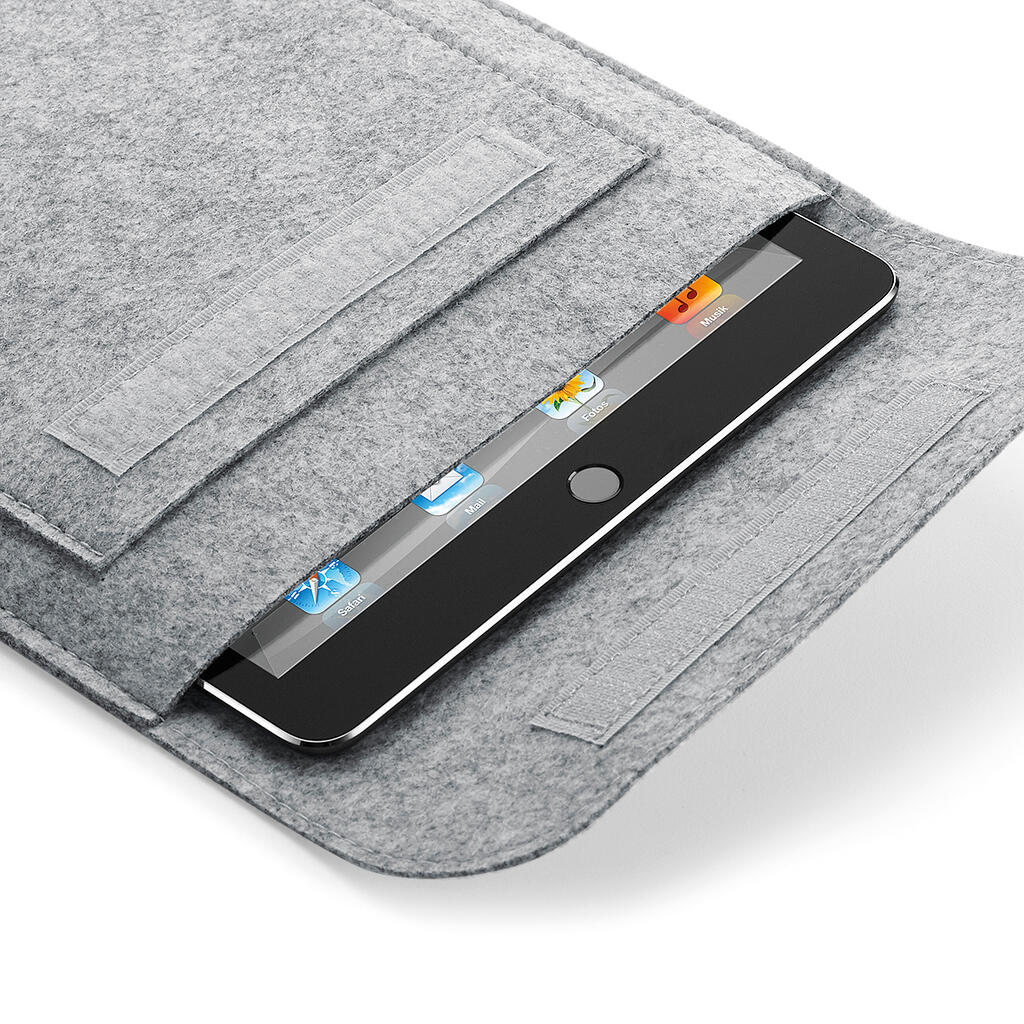 Felt iPad® Slip - Vue 3