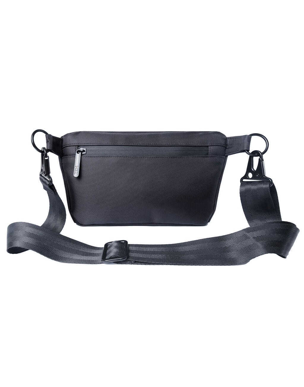 Coral Cross Body Pouch - Vue 4