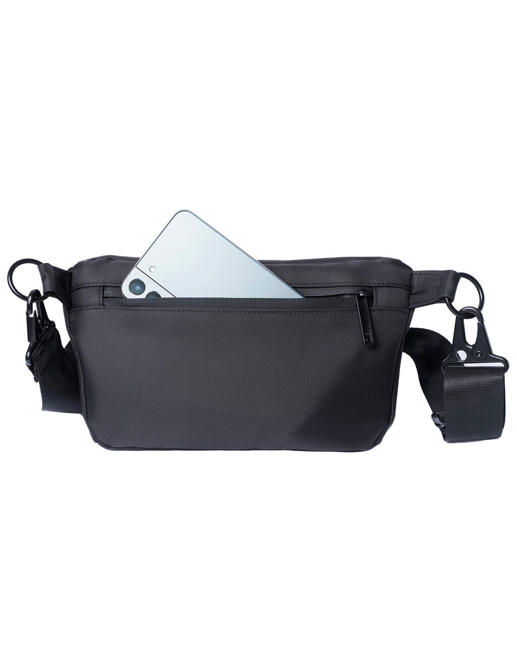 Coral Cross Body Pouch - Vue 5
