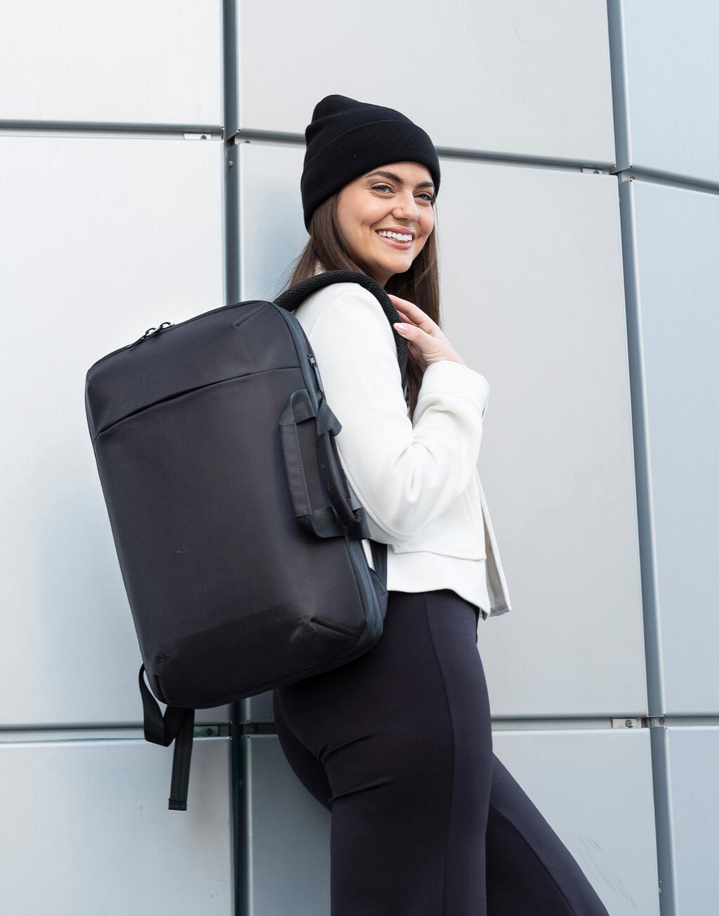Topaz Boarding Laptop Bag - Vue 2