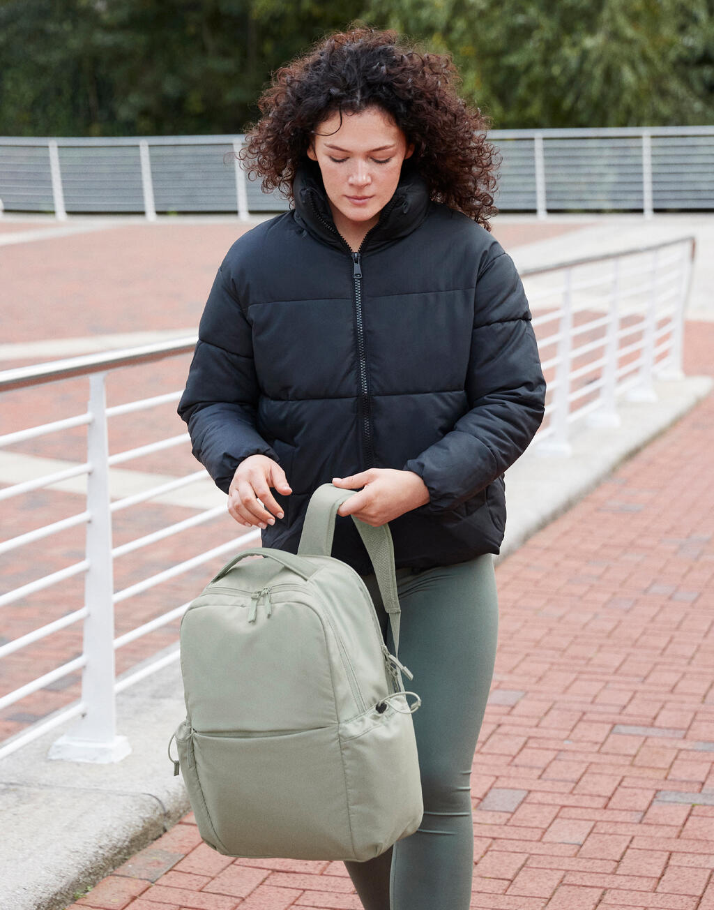 Studio Backpack - Vue 2