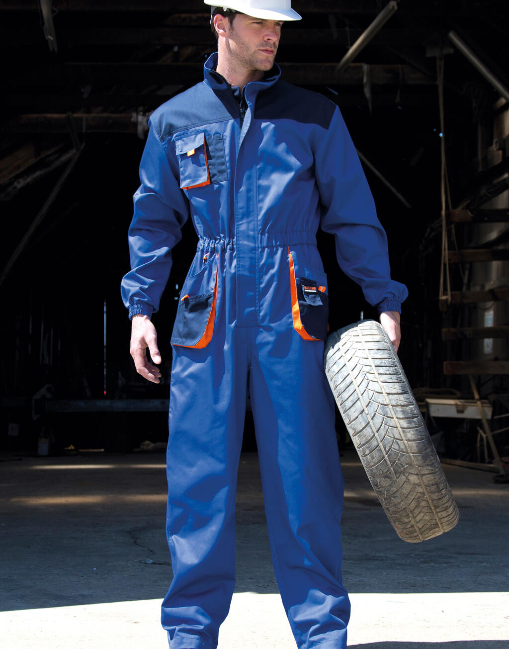 LITE Coverall - Vue 2