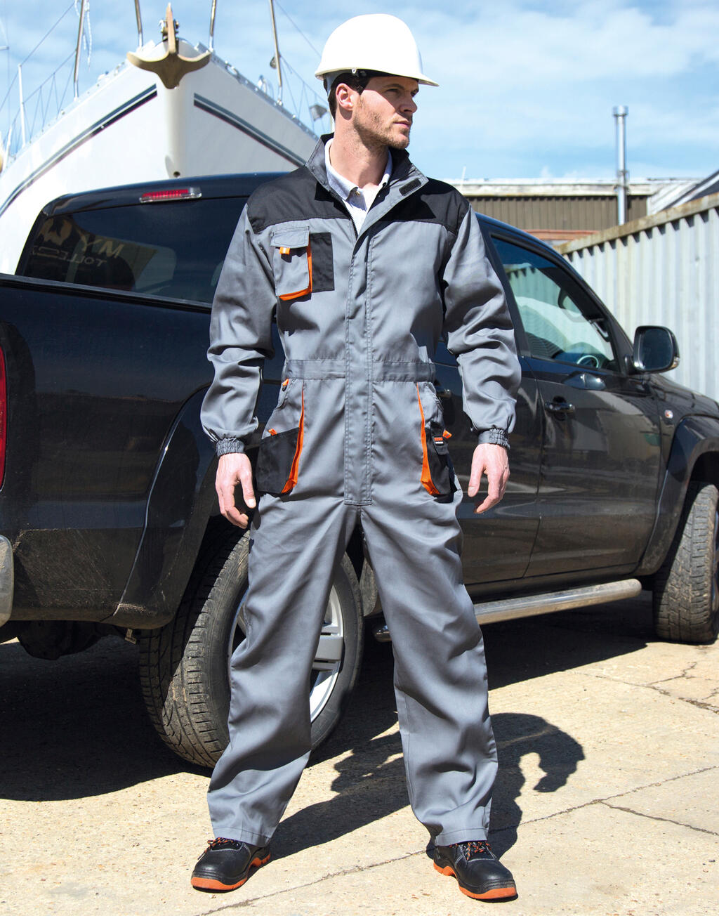 LITE Coverall - Vue 3