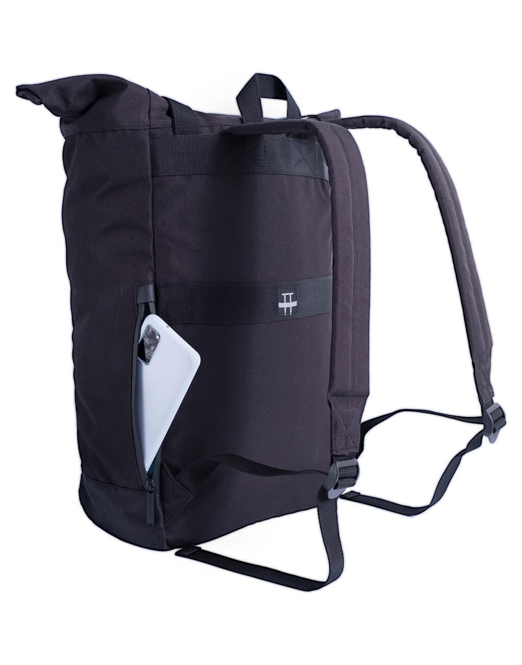 Budapest Laptop Backpack - Vue 3