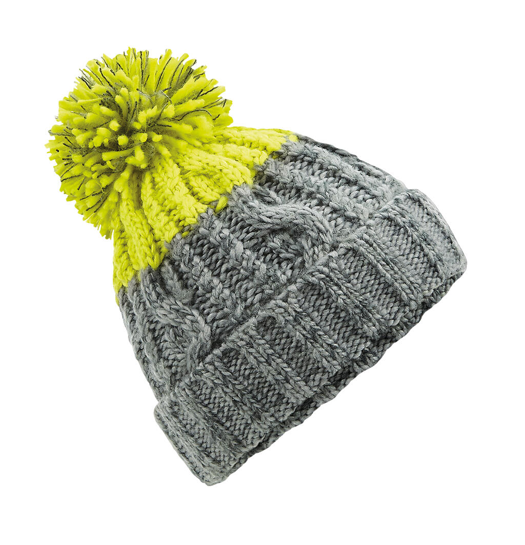 Light Grey/Citron