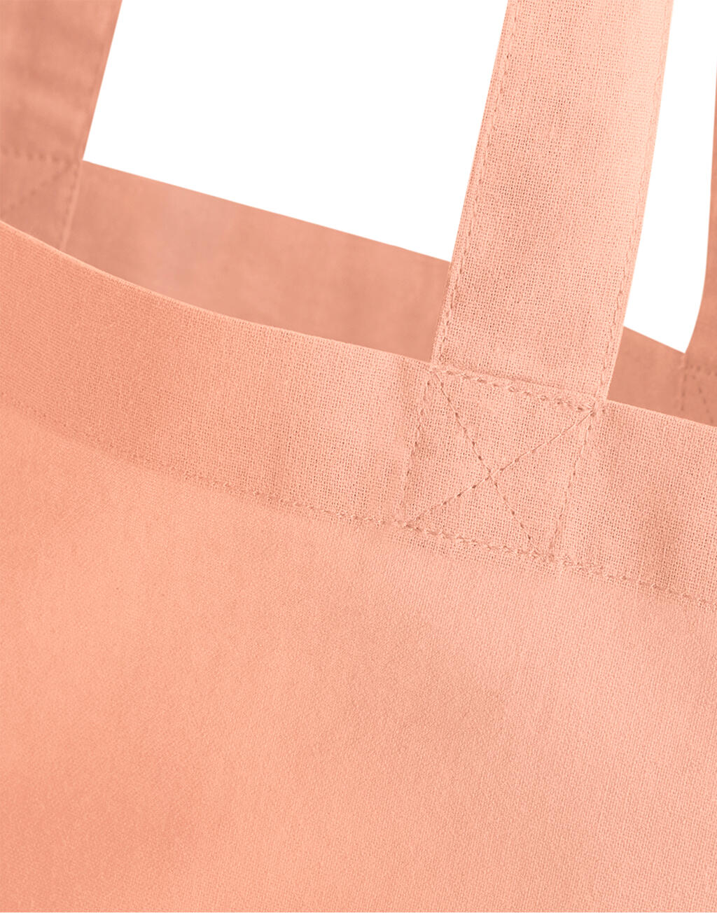Organic Natural Dyed Bag for Life - Vue 4
