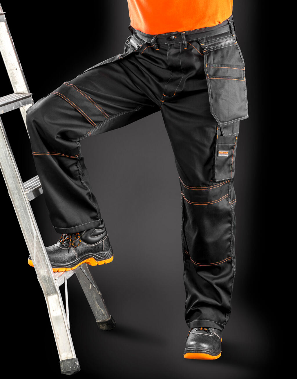 LITE X-OVER Holster Trouser - Vue 2