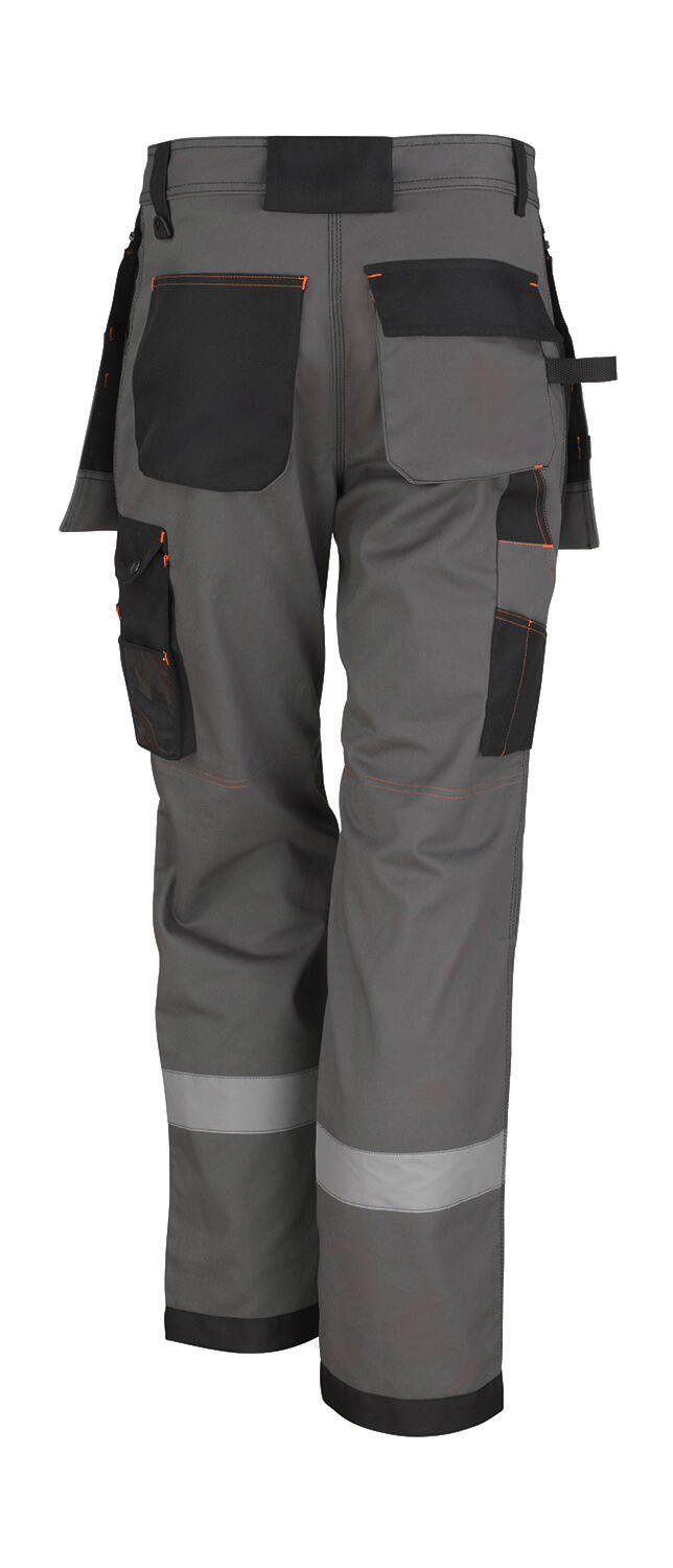 X-OVER Heavy Trouser - Vue 4
