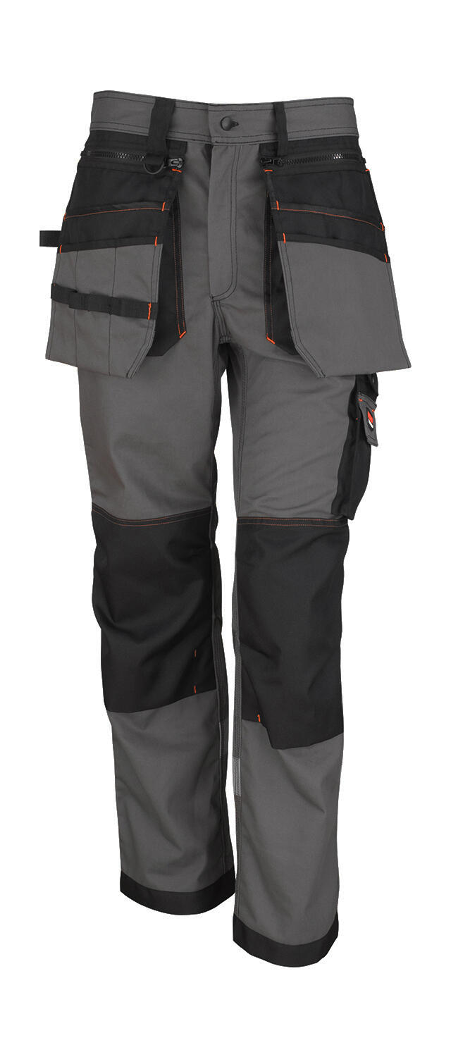 X-OVER Heavy Trouser - Vue 3