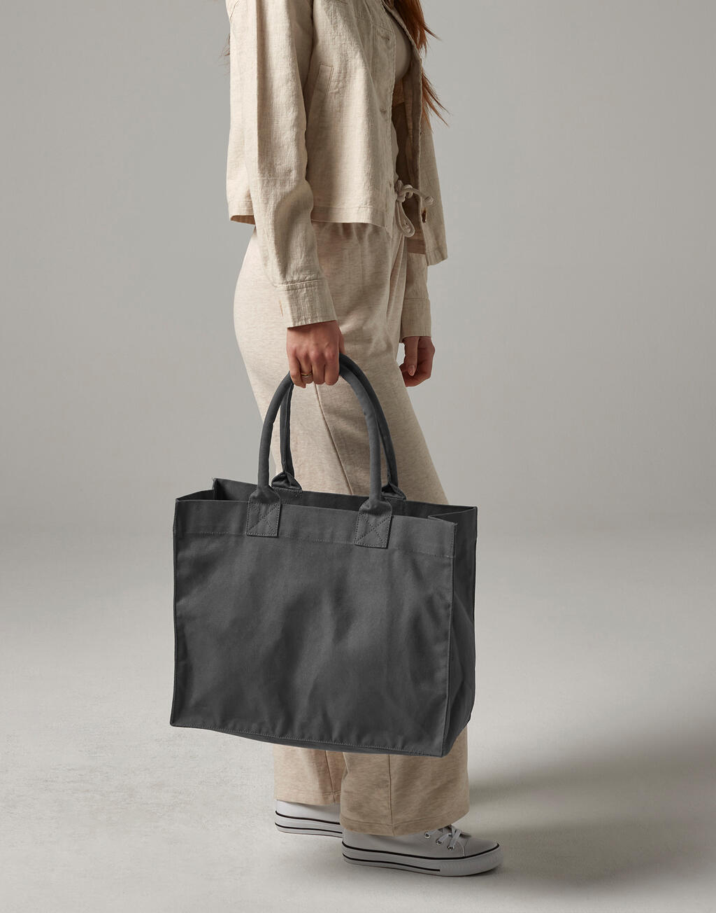 Resort Canvas Bag - Vue 5