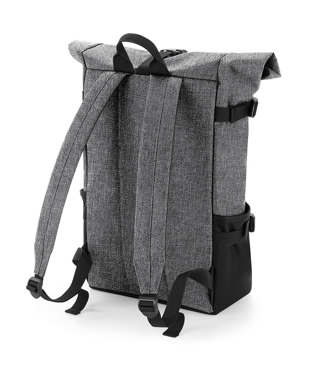 Block Roll-Top Backpack - Vue 4