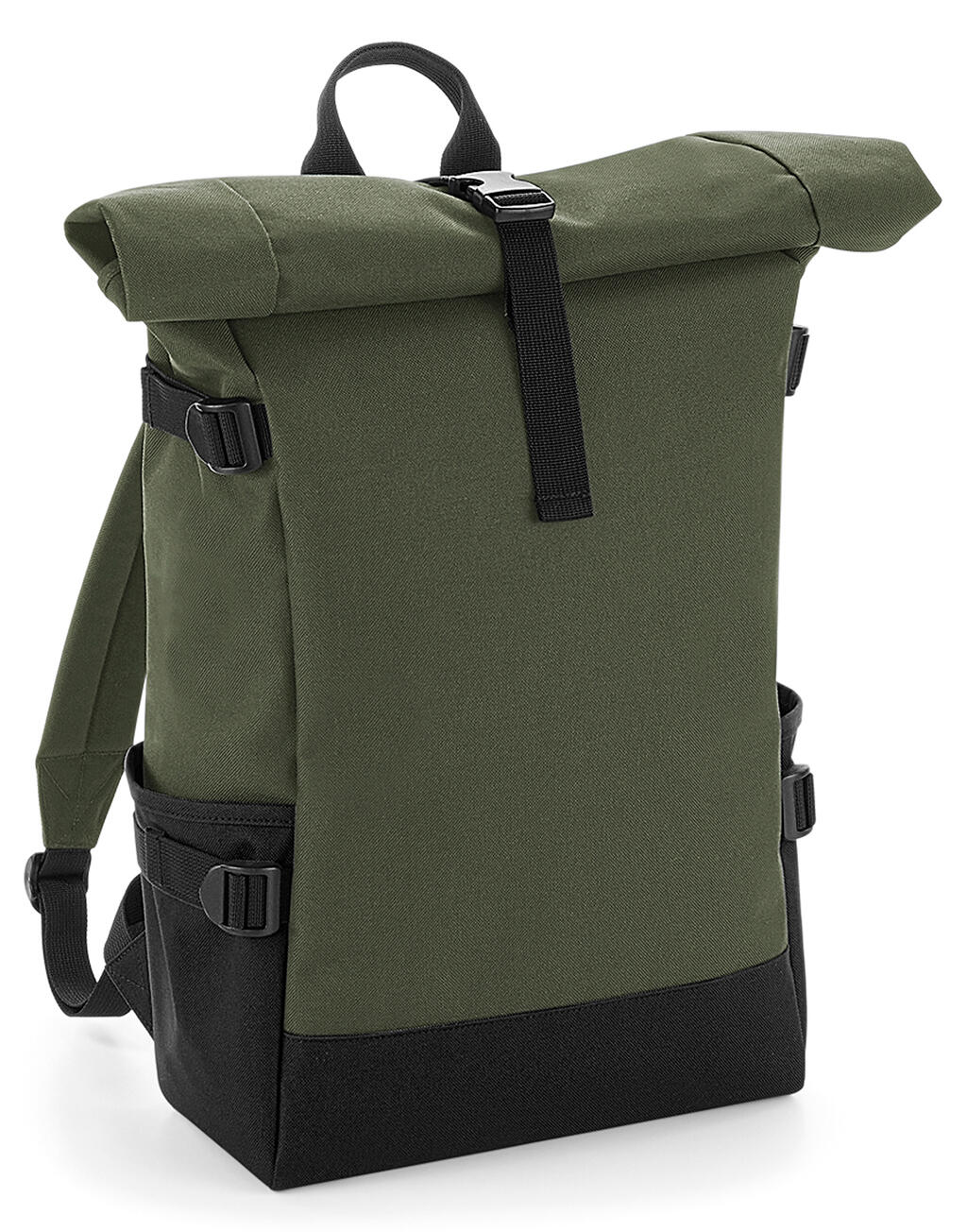 Block Roll-Top Backpack - Vue 5