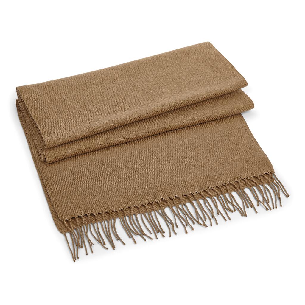 Classic Woven Scarf - Vue 4