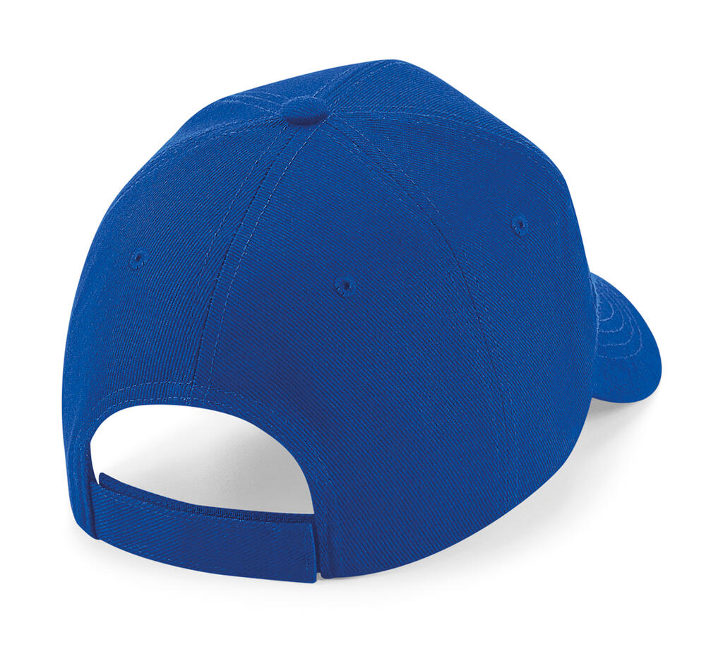 Ultimate 6 Panel Cap - Vue 4