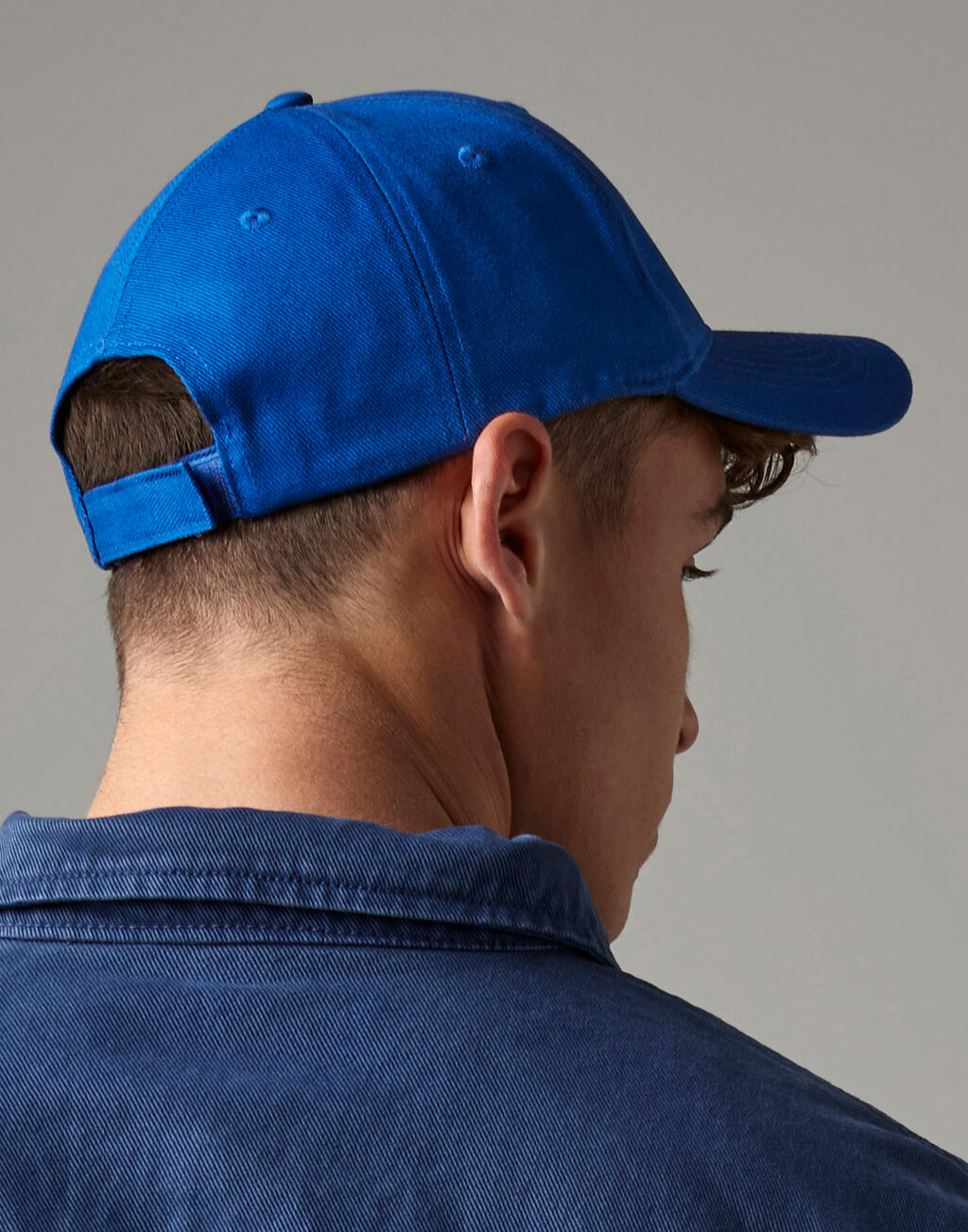 Ultimate 6 Panel Cap - Vue 2