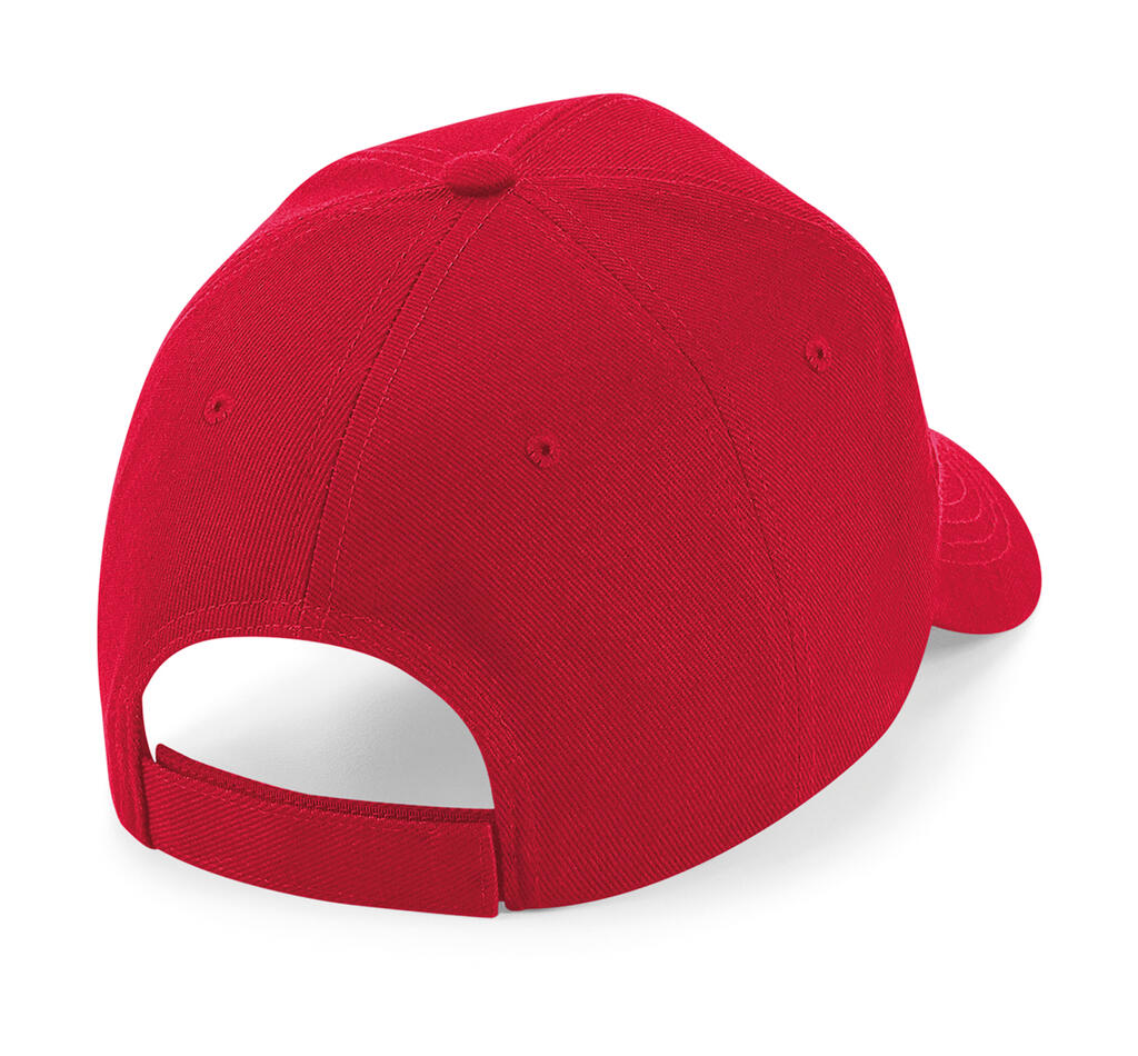 Ultimate 6 Panel Cap - Vue 5