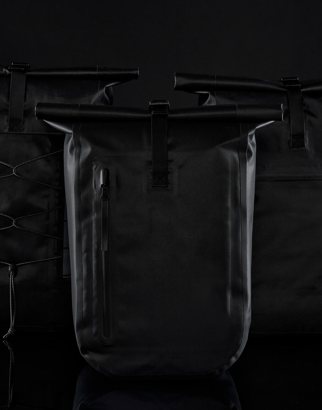 Waterproof Bike Roll-Top - Vue 4