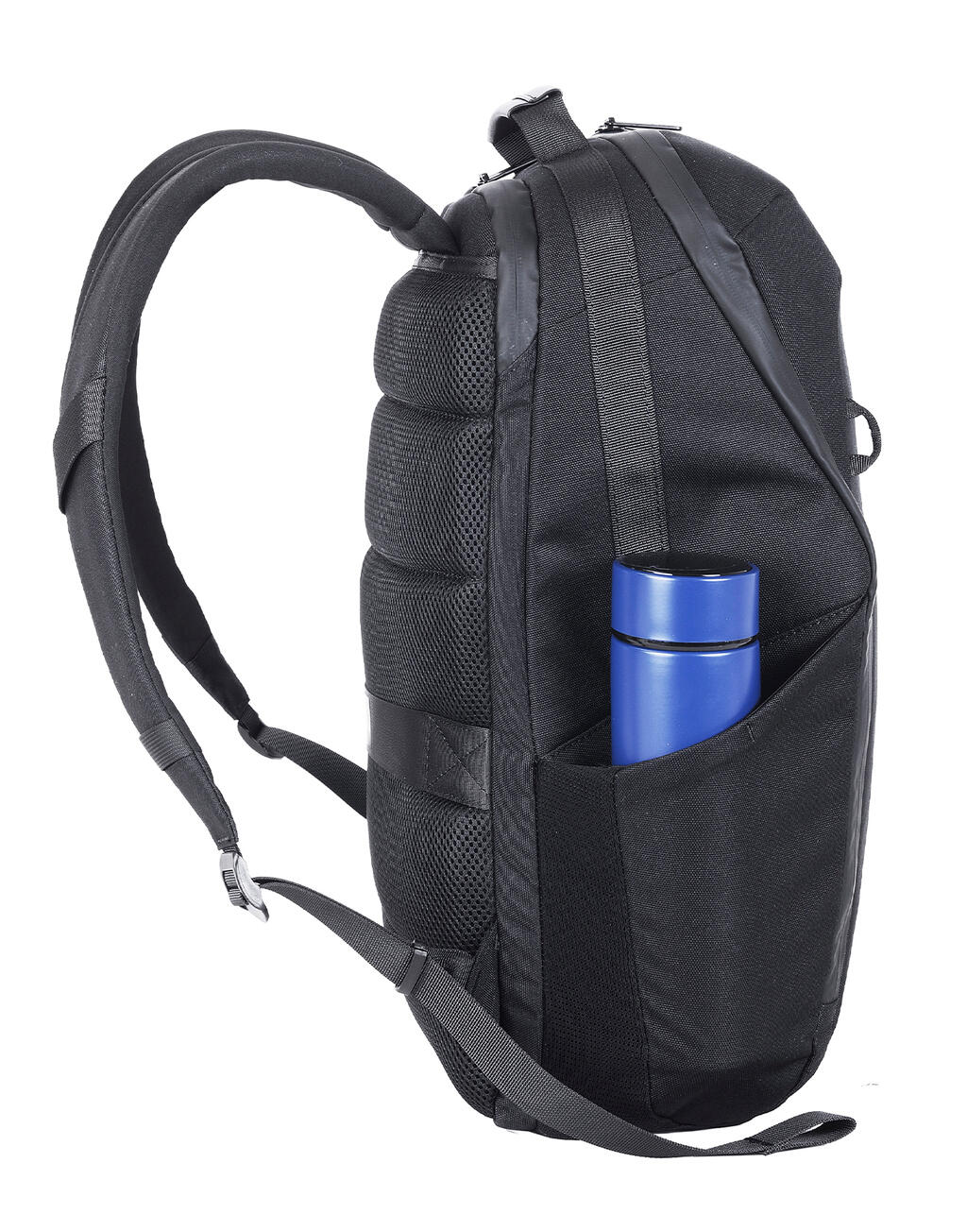 Kassel Executive Laptop Backpack - Vue 4