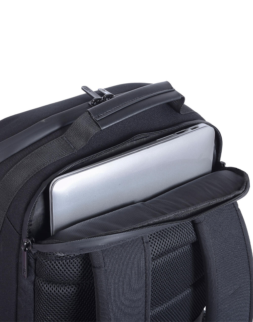 Kassel Executive Laptop Backpack - Vue 5