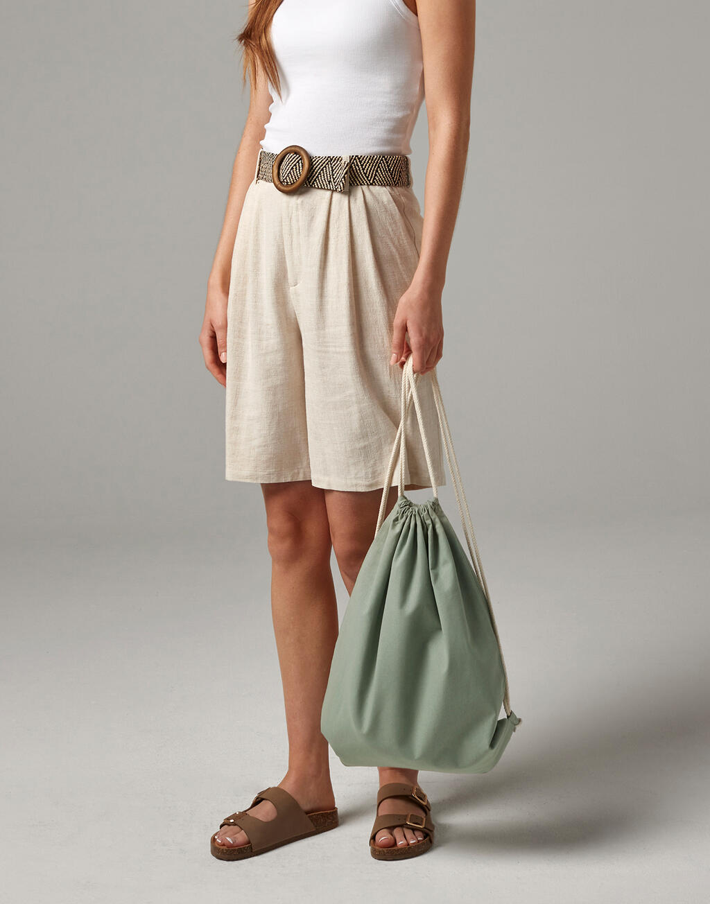 Organic Cotton InCo. Gymsac - Vue 4